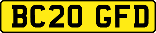 BC20GFD