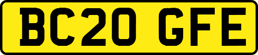 BC20GFE