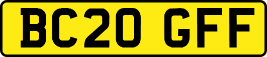 BC20GFF
