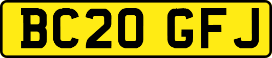 BC20GFJ
