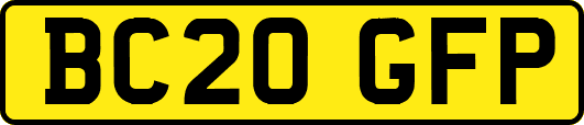 BC20GFP