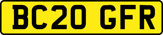 BC20GFR