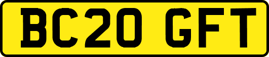 BC20GFT