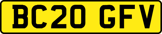 BC20GFV