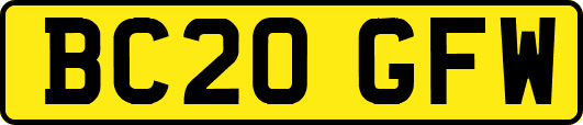BC20GFW