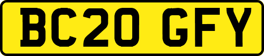 BC20GFY