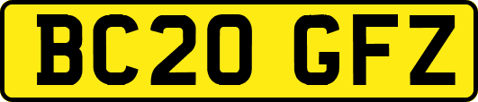BC20GFZ