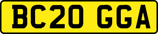 BC20GGA