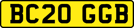BC20GGB