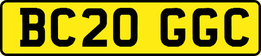 BC20GGC