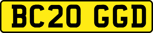 BC20GGD