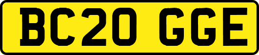 BC20GGE