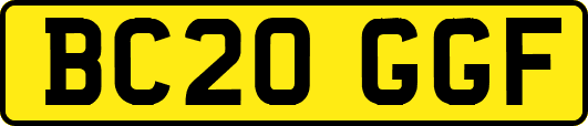 BC20GGF