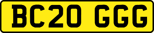 BC20GGG