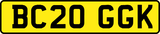 BC20GGK