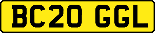 BC20GGL