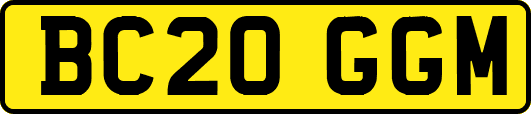 BC20GGM