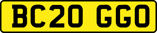 BC20GGO