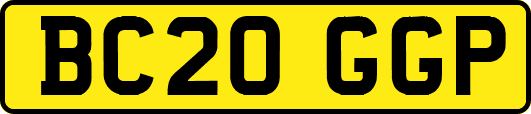 BC20GGP