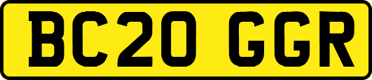 BC20GGR