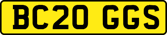 BC20GGS