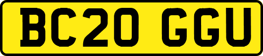 BC20GGU