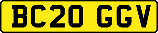BC20GGV