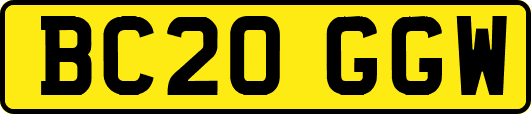 BC20GGW
