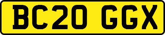 BC20GGX