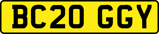 BC20GGY
