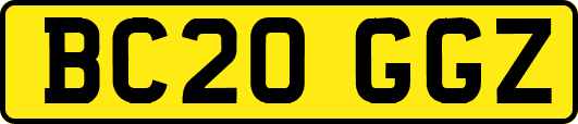 BC20GGZ