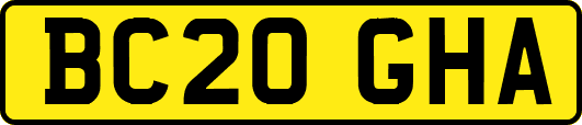 BC20GHA