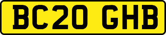 BC20GHB