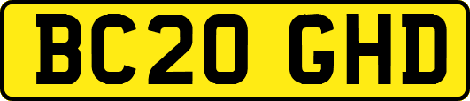 BC20GHD