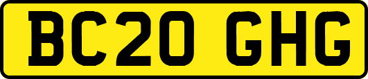 BC20GHG