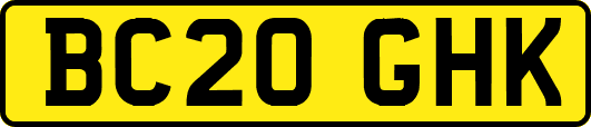 BC20GHK