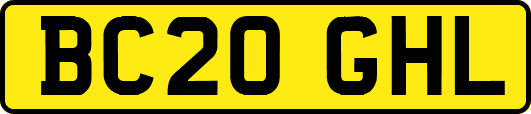 BC20GHL