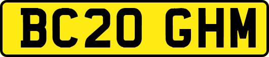 BC20GHM