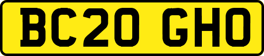 BC20GHO