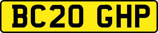 BC20GHP