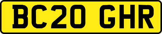 BC20GHR