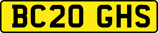 BC20GHS