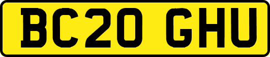 BC20GHU