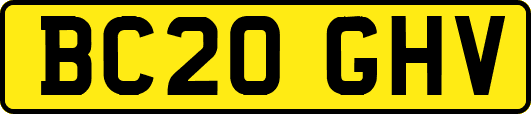 BC20GHV