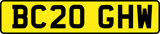 BC20GHW