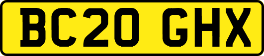 BC20GHX