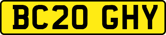 BC20GHY