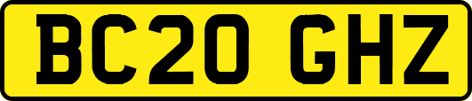 BC20GHZ