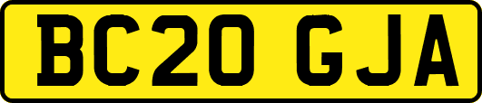 BC20GJA