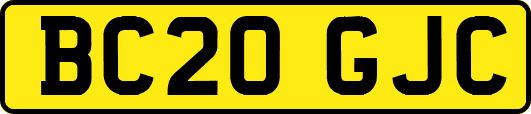 BC20GJC